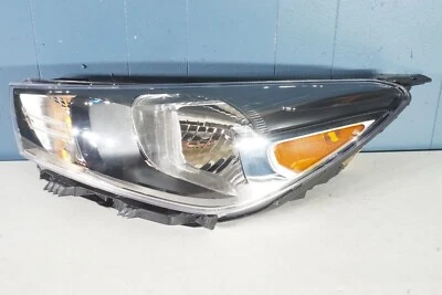 2018-2019-2020-2021-2022 KIA RIO LEFT HEADLIGHT HALOGEN OEM Foto 1 de 4