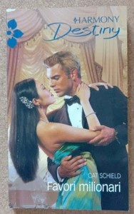 BUCH Roman MILLIONÄRE GUNST Cat Schild 2013 Harmony Destiny Liebe - Bild 1 von 6