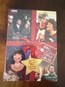 BBC Holiday Comedy Collection (DVD, 2011, 2-Disc Set) - Picture 1 of 7