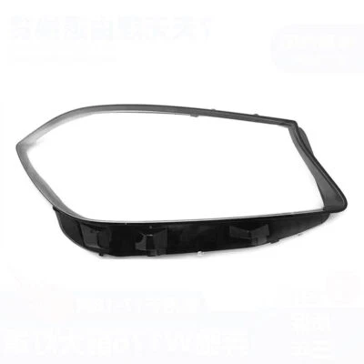 Lente faro derecho para Mercedes Benz Clase A W176 A180 A200 A260 A45 AMG 17-18 Foto 1 de 4