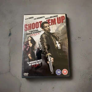 Shoot 'em Up DVD Thriller (2008) Clive Owen - Picture 1 of 2