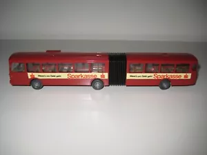 Wiking H0 705 - Autobús MB O 305 G - Imagen 1 de 12