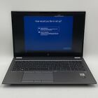 s4 mobile - HP ZBook Fury 15 G7 Mobile Workstation 2S4T5UC i7-10850H 64GB RAM 512GB SSD NVMe