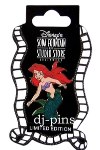 Disney DSF Ariel The Little Mermaid LE 300 Pin 49246 - Picture 1 of 1