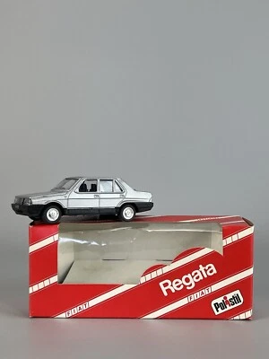 Modellino Auto Fiat Regata 1983 Polistil 1/43 Italy - Immagine 1 di 4