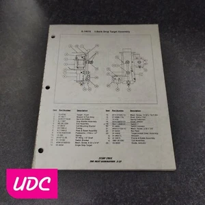 Williams Star Trek The Next Generation Teilhandbuch  - Bild 1 von 1