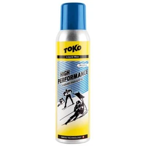 Toko High Performance Liquid Paraffin blue 125ml Wax Wachs Flüssigwachs - Bild 1 von 1