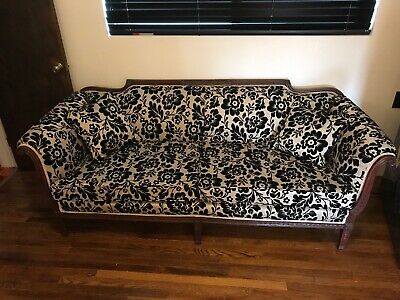 Vintage Late 1800's Victorian Sofa Beautiful  • 2,687.58$