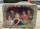 Buffy the Vampire Slayer & Friends Mini Lunchbox Bubble Gum Tin 2002 Dart ZAPIECZĘTOWANE