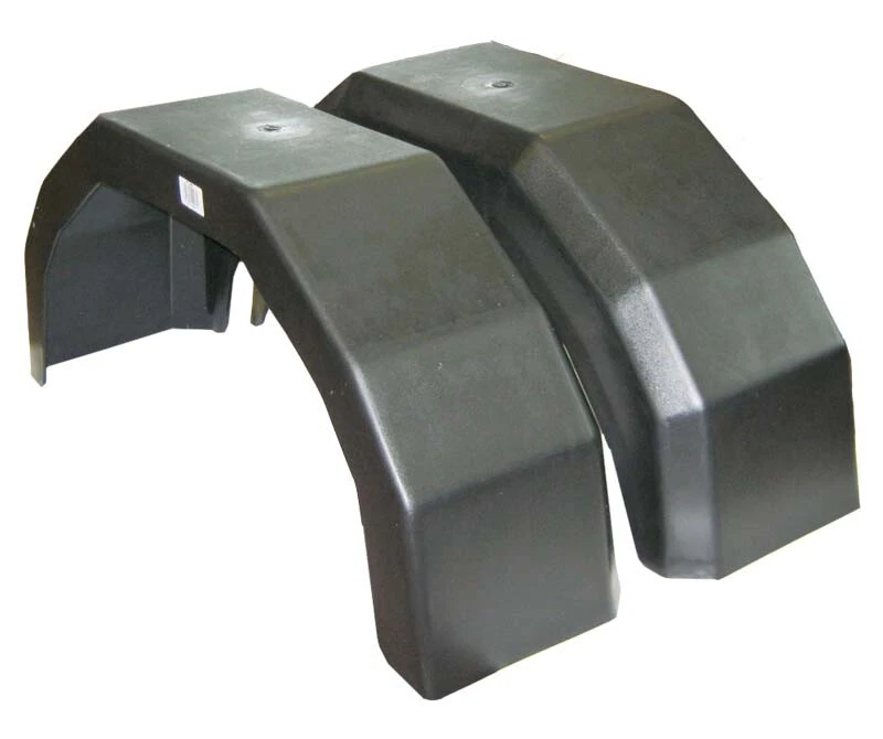 KABINENTEILE Mudguard Anhänger 13" Wheel - Paar, Ref. Teile Nummer(n):