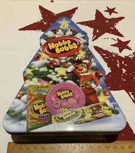 Dose in Tannenbaumform von Hubba Bubba - Bild 1 von 16