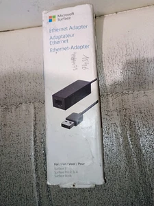 Microsoft Surface USB LAN Ethernet Adapter 1663 Q4X-00023 - Bild 1 von 3