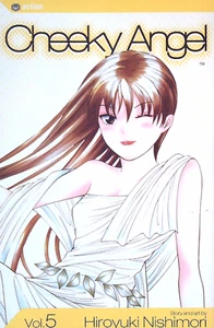 CHEEKY ANGEL Band 5 Manga - Bild 1 von 1