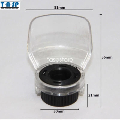 Dremel A550 Shield Mini Drill Cutting Cover For Rotary Tool Attachment - Image 1 of 4