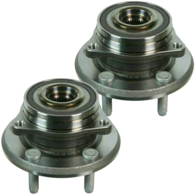 Conjunto de cojinete de cubo de rueda delantero Timken para Dodge Durango Jeep Grand Cherokee Foto 1 de 4
