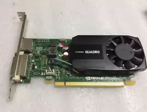 NVIDIA Quadro K620 2GB GDDR3 PCI Express 2.0 x16 Graphics Card - Picture 1 of 5