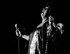 Jazz singer Ruth Brown performs 1991 Old Music Photo