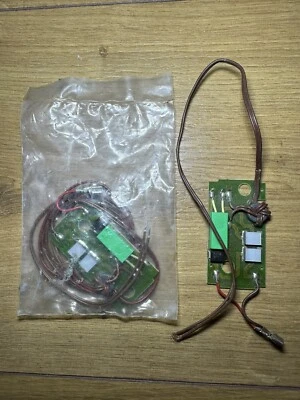 Marklin 604017 2x Suppression Decoder, PCB For Disturbance Kit - Image 1 of 2