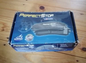 Bremsbeläge, Bremsbelagsatz Perfect Stop von Wagner, US Car - Bild 1 von 4
