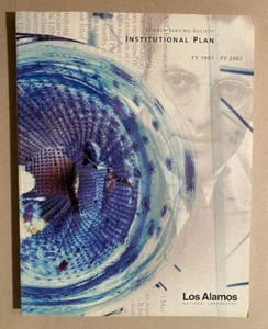 LOS ALAMOS Nt'l Laboratory Institutional Plan- SCIENCE, ENGINEERING, TECHNOLOGY - Bild 1 von 4