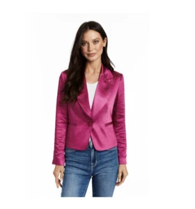 DREW IS21660 174 MILO Pink Collared Blazer - Picture 1 of 1