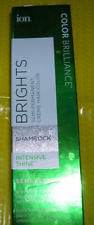 Ion Color Brilliance Brights Semi-Permanent Hair Color Creme- Shamrock 2.05oz