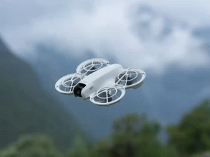 DJI Neo Fly More Combo il drone DJI più leggero e compatto mai visto finora - Foto 1 di 6