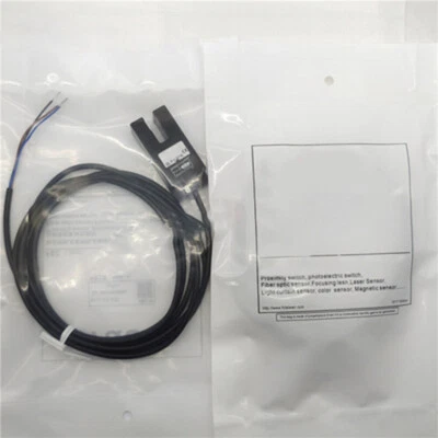 Photoelectric Switch Sensor For F&C FU-07N - Image 1 of 3