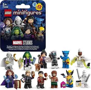 LEGO 71039 MARVEL SERIES 2 MINIFIGURES Full Set of 12 Complete minifigure - Picture 1 of 2