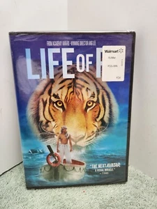 Life of PI DVD New Factory Sealed. - Picture 1 of 6