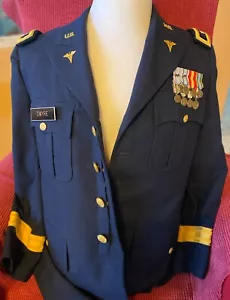 U S A Military Dress Uniform Brigadier General with Medals - Picture 1 of 4