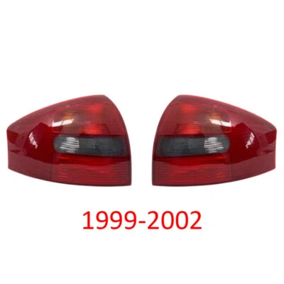 Ajuste AUDI A6 C5 1999-2002 Luz Trasera Freno Lámpara Pantalla Sin Bombillas Foto 1 de 4