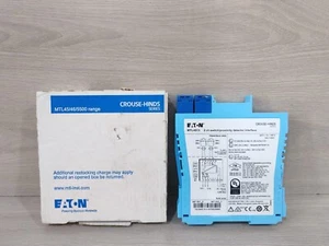 EATON MTL4513 2-CH SWITCH/PROXIMITY DETECTOR INTERFACE - Picture 1 of 13