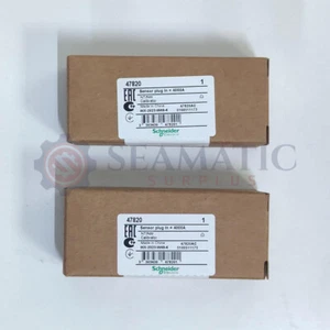 ENCHUFE SENSOR SCHNEIDER 47820 4000A PARA NT/NW, V#496 - Imagen 1 de 3