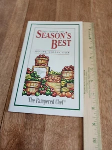 The Pampered Chef Saison beste Rezeptkollektion Herbst/Winter 1997 - Bild 1 von 4