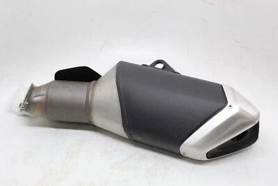 Ducati Hypermotard EXHAUST PIPE MUFFLER SLIP ON CAN SILENCER - Image 1 of 4
