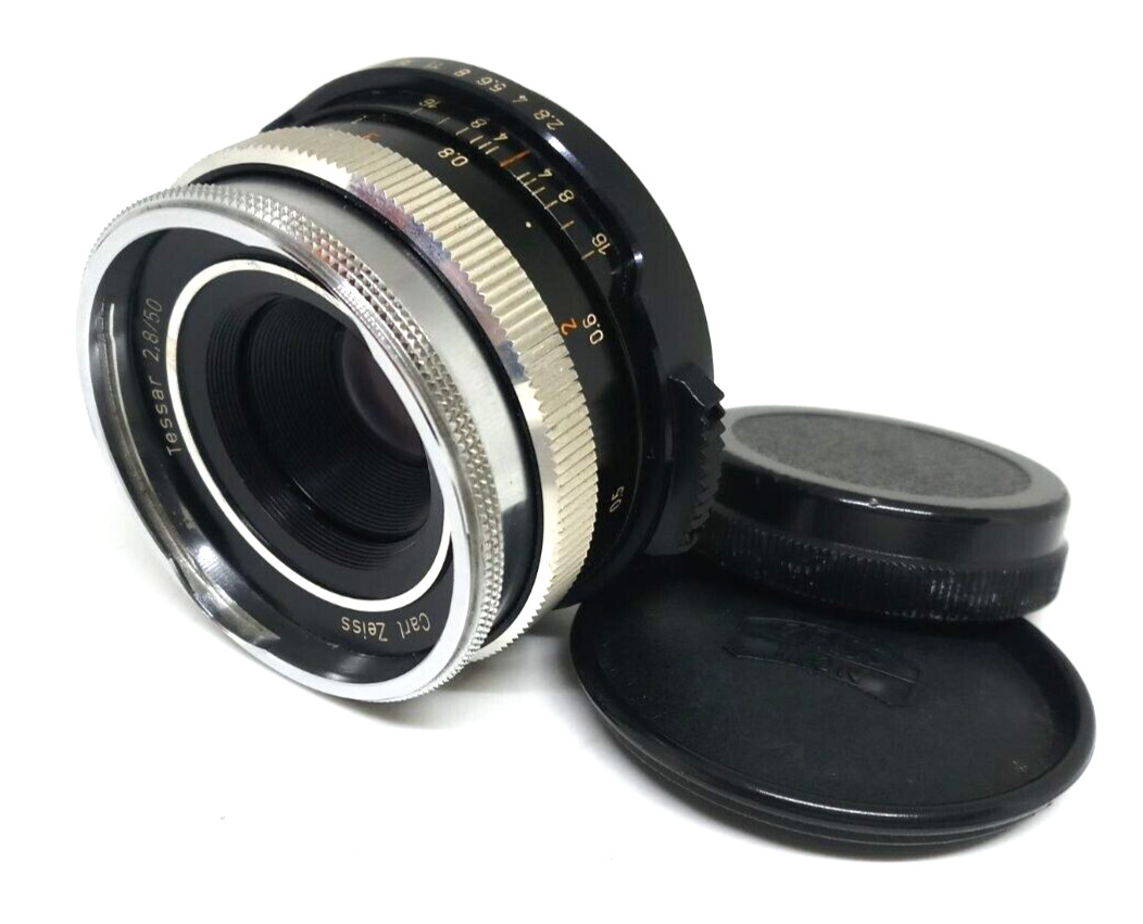 Carl Zeiss f/2.8 Camera Lenses 50mm Focal for sale | eBay Carl Zeiss f/2.8 Camera Lenses 50mm Focal for sale | eBay