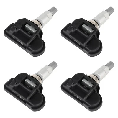 4X TPMS Tire Pressure Monitoring Sensor 433MHZ FOR 2019-2022 RAM 1500 68293199AA - Image 1 of 4