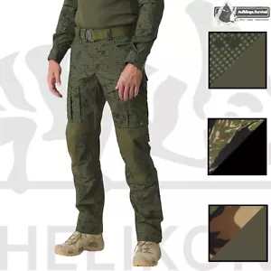 Helikon-Tex MCDU Pants Outdoor Army Uniform Polycotton Stretch Ripstop Cargo Pants - Picture 1 of 15