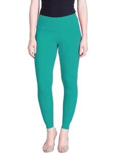 Indian Women Churidar Cotton Yoga Free Size Pants Legging Stretchable - Picture 1 of 2
