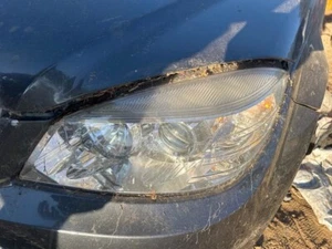 2008 Mercedes C200 W204 Left Headlight Halogen Assembly 07-11 #B445 - Picture 1 of 11
