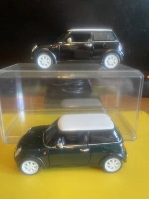 2-2001 MINI COOPER SUPERIOR 1/24 Superior Diecast 6” Long NEW WITHOUT BOX. RARE! - Image 1 of 4