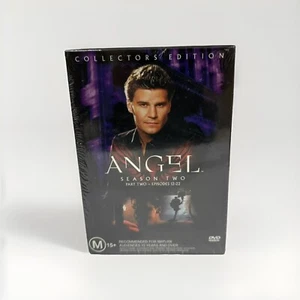 Angel Season 2 Part 2 DVD TV Series New - Picture 1 of 2