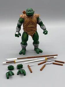 WANDERER Eastman Laird MIRAGE COMICS Ninja Turtles NECA TMNT loose COMPLETE - Picture 1 of 9