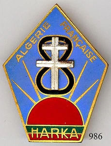 986 - COMMANDO - HARKA 8 - Picture 1 of 1