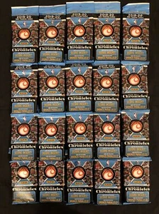 20 Panini 2019-20 Chronicles NBA Fat Value Cello Pack Bronze Score Zion Ja RJ!? - Picture 1 of 3