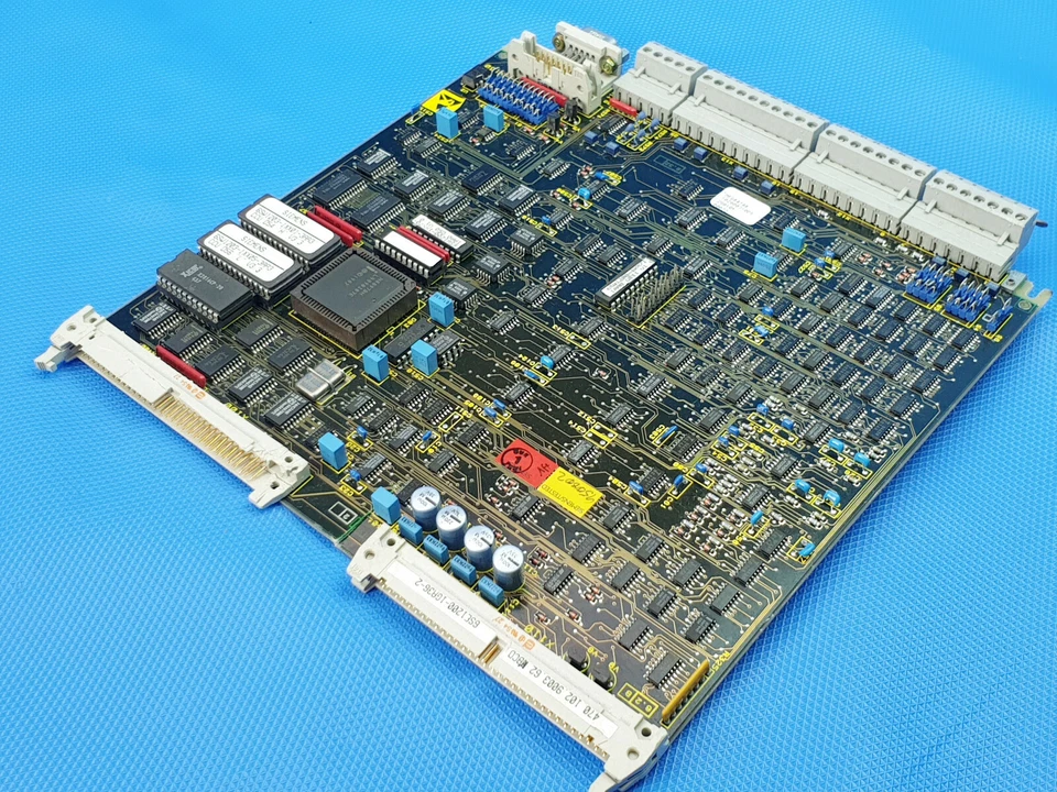 Siemens Simodrive 6SE1200-1GA36-2  470 102.9003.62 A Fault!!! Ersatz Inkl. MwSt - Bild 1 von 4