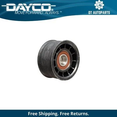 Polea tensora de correa de transmisión accesorio Dayco para camión Sterling L8500 2007 Foto 1 de 3