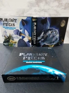 SONIC WORLD ADVENTURE Bande originale CD Planetary Pieces lot de 3cd - Photo 1/10