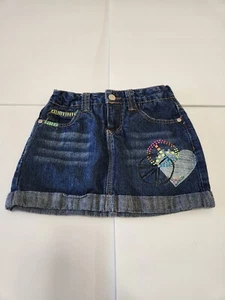 Circo - Girls Denim Skirt Size M - Picture 1 of 5